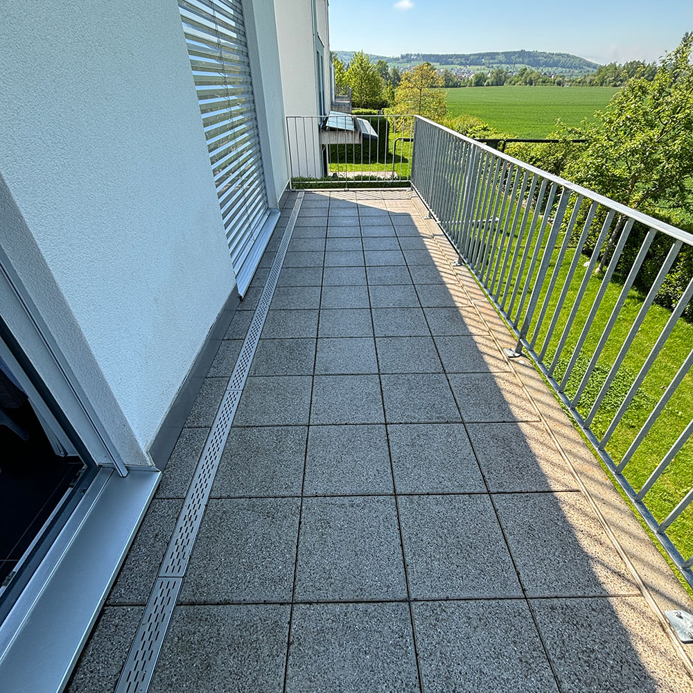 immotech-service, immobilien-service-schweiz, Terrassenreinigung nachher